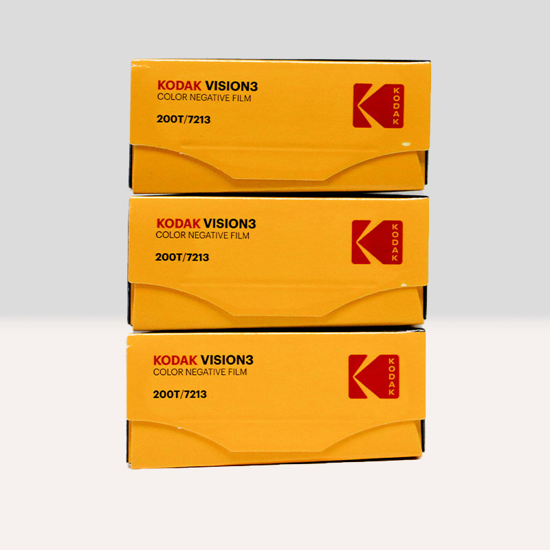 Super 8 Film Reel - クラシックス 1-3枚 スーパー8mm 50D/7203 200T コダック