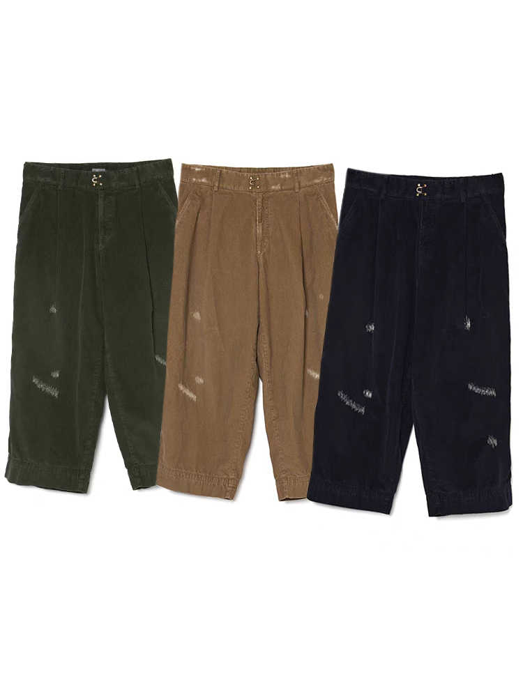 Vintage Collectible Shop - 24AW Abe Run コレクション 2 色展開