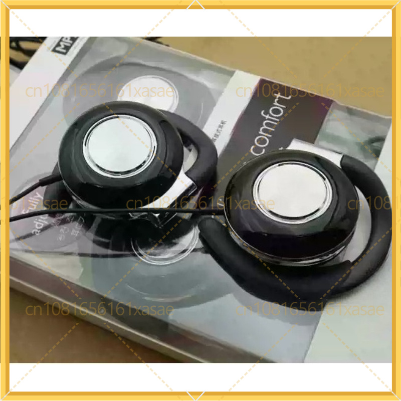 Collectible Vintage Matches - フィリップス SHS4700 イヤーフック型有線ヘッドホン、ヴィンテージ MP3 マッチングヘッドセット、スポーツランニング用コレクタブルイヤホン