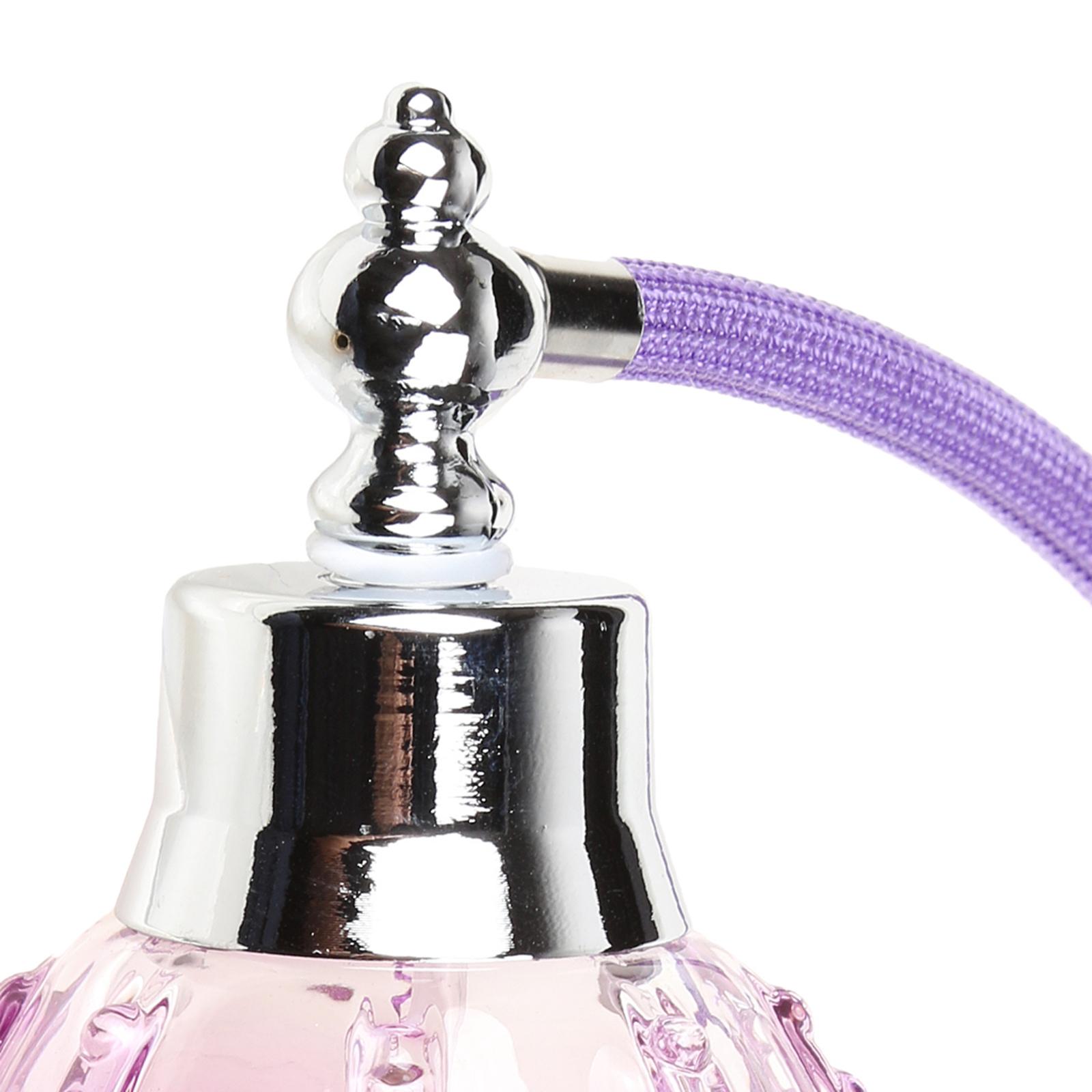 ガラス製香水アトマイザーボトル 100ml。ヴィンテージ風で - Vintage Collectible Perfume Bottles のレビューと価格