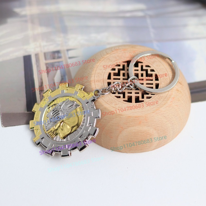 40Kアデプタス・メカニカスキーホルダー ヴィンテージメタル - Vintage Collectible Ornaments のレビューと価格