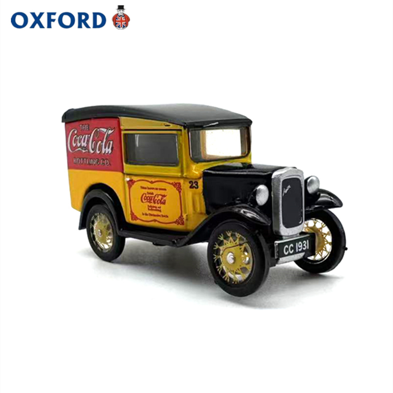 オックスフォード 1:76 スケールダイキャスト合金オーステ - Vintage Collectible Classics のレビューと価格