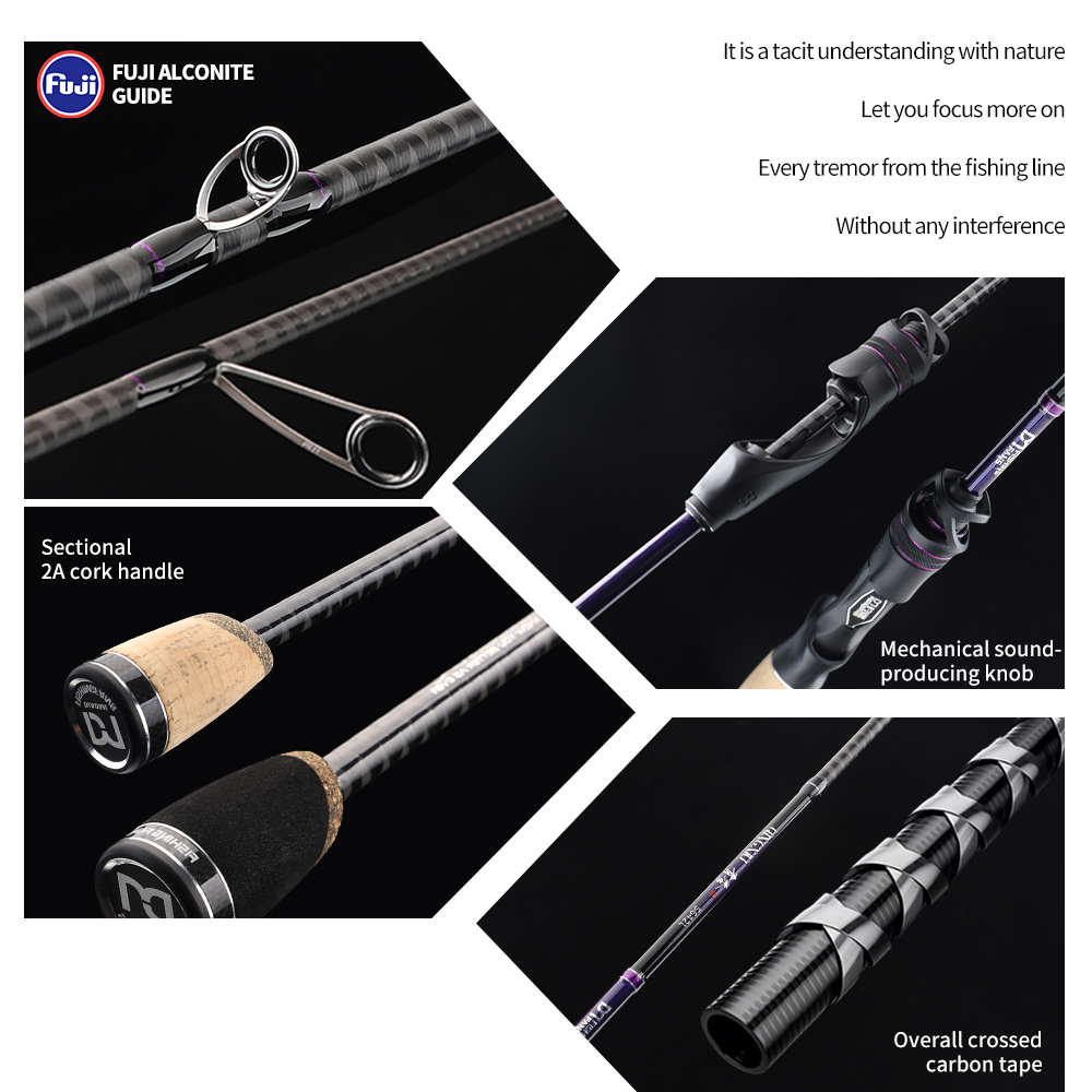 FISHINGFANS QINGXIU FUJI ALCON - Developing Tank Reel のレビューと価格