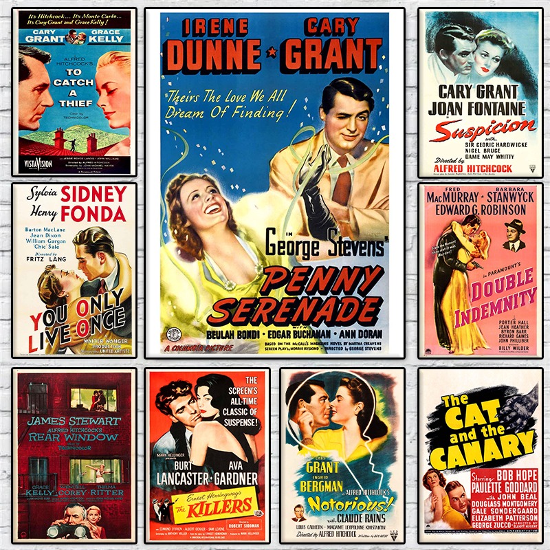 ヴィンテージアメリカンクラシックラブムービーコレクションポス - Vintage Collectible Posters のレビューと価格