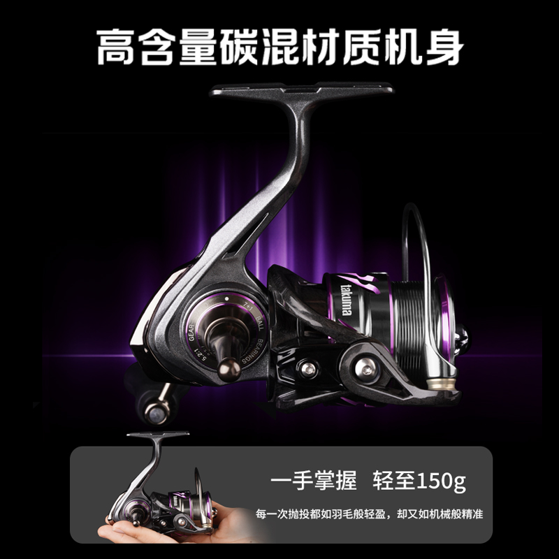 タクマ-リンシー3000s 軽量スピニングリール 金属製スプ - Developing Tank Reel のレビューと価格