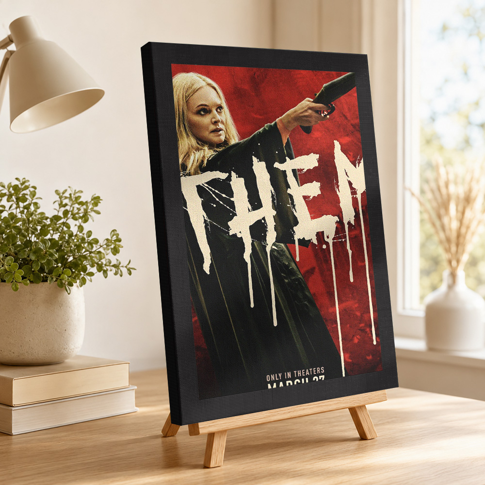 映画キャンバスプリントポスター カスタム写真 ヴィンテージ映 - Vintage Collectible Posters のレビューと価格