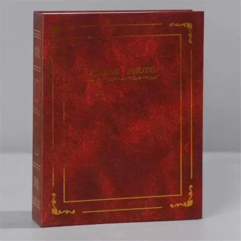 新しい6インチ100枚収納10x15cm箔押しカバーインサー - Vintage Collectible Classics のレビューと価格