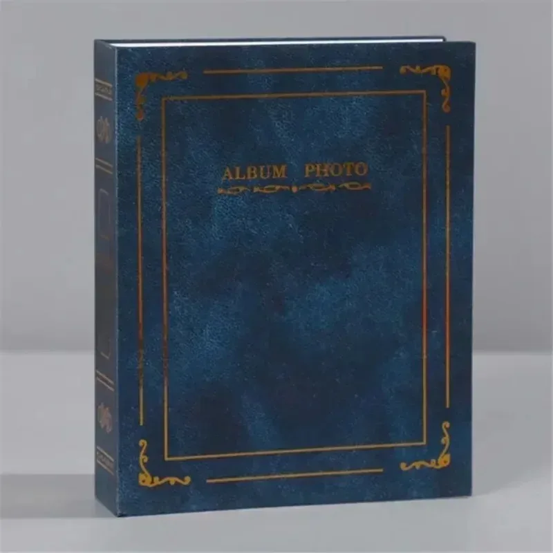 新しい6インチ100枚収納10x15cm箔押しカバーインサー - Vintage Collectible Classics のレビューと価格