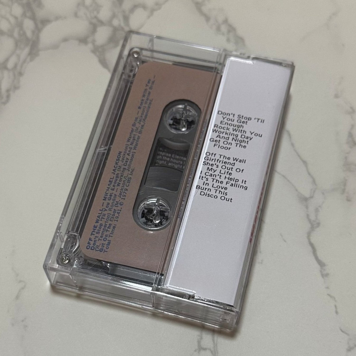 ヴィンテージポップミュージックカセットテープ。レトロな音楽愛 - Vintage Collector のレビューと価格