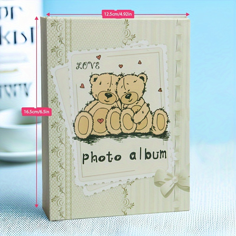 洗練された6インチのレザーアルバムは、100枚の写真を収納で - Polaroid Photo Album のレビューと価格