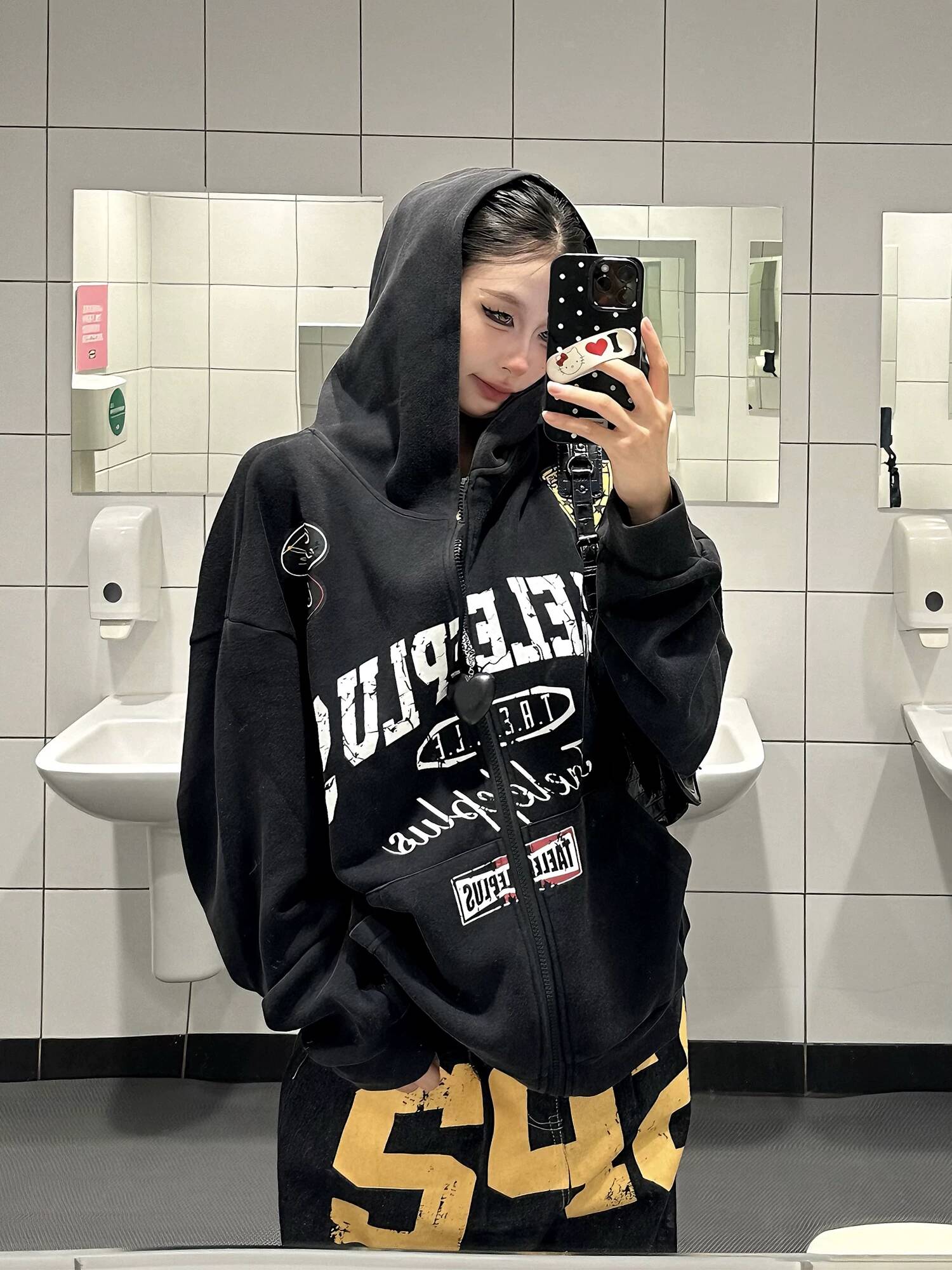 Unsiex フード付きセーター 2026 秋ユニセックスヴ - Vintage Zip Hoodie のレビューと価格