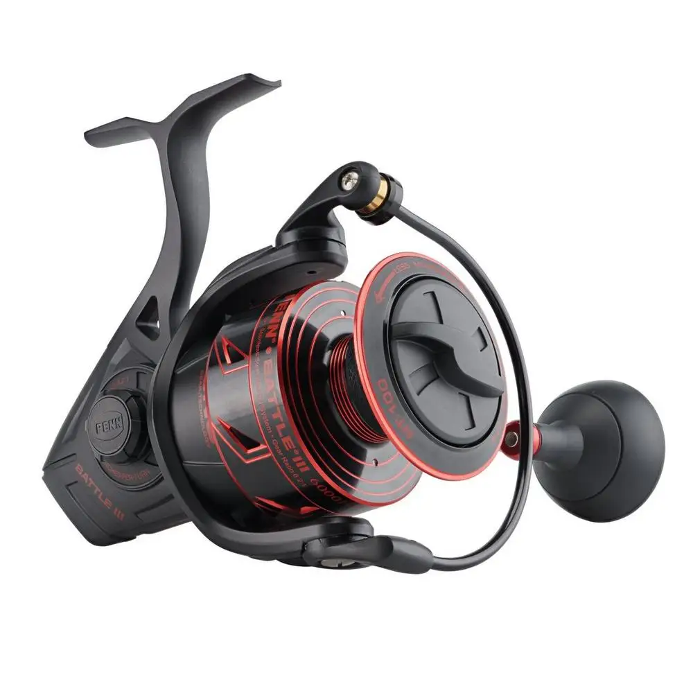 ペンテル-塩水釣りリール,船外機,金属ボディ,3000-80 - Developing Tank Reel のレビューと価格