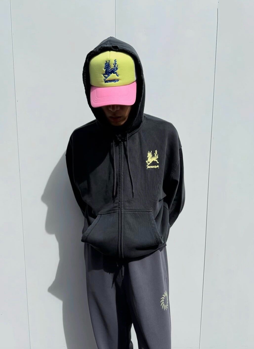 UVU TOKYO’26限定ウォッシュドジップアップフーディ - Vintage Zip Hoodie のレビューと価格
