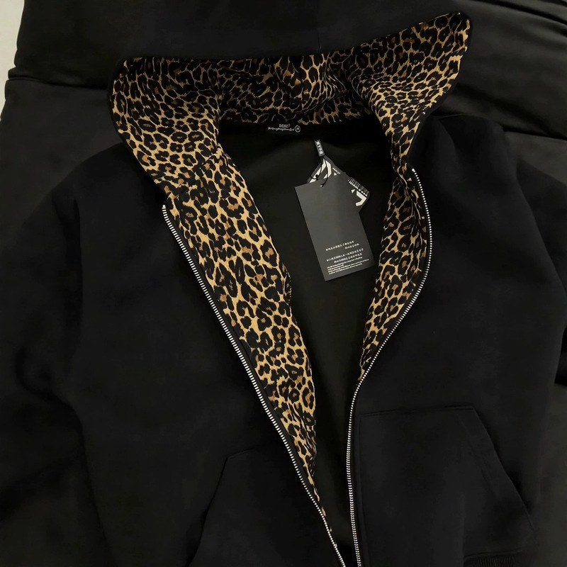 QICHE 2026 メンズ アメリカン ヴィンテージ プル - Vintage Zip Hoodie のレビューと価格
