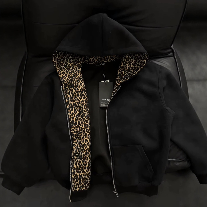 QICHE 2026 メンズ アメリカン ヴィンテージ プル - Vintage Zip Hoodie のレビューと価格