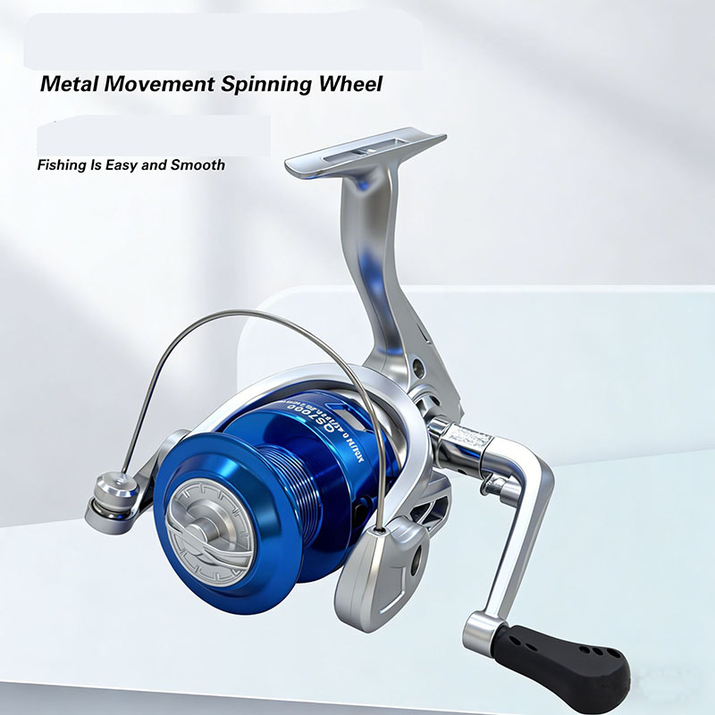 スピニングリール、釣り用リール、ルアーキャスティングリール、 - Developing Tank Reel のレビューと価格