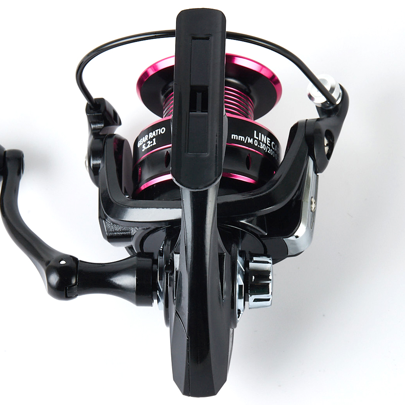 FKシリーズ1000-7000、金属製の釣り用リール、スピニ - Developing Tank Reel のレビューと価格